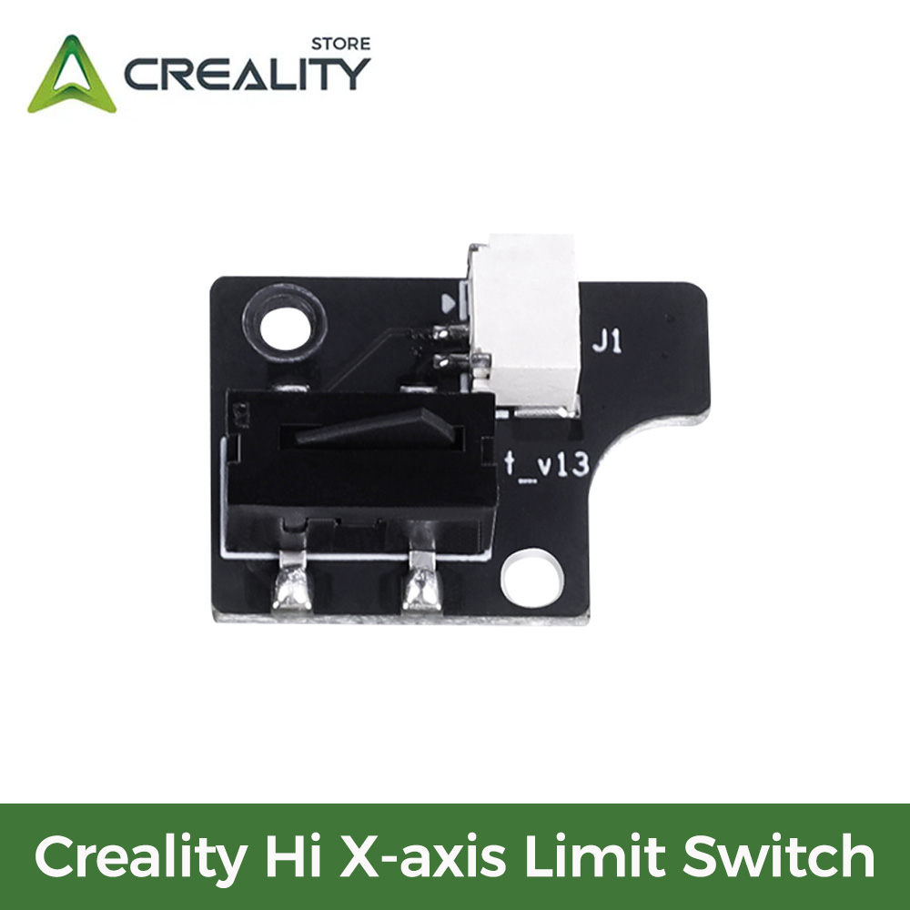 Creality Hi X-axis Limit Switch 1Pcs for Creality Hi 3d Printer Accesoires Original New 3d Printer Parts X-axis Limit Switch