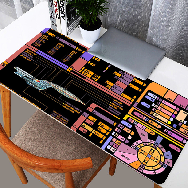 Mouse Pad Notbook One Piece Zoro Large Keyboard Mat NonSlip Computer Carpet Desk Mat PC Gamer MousePad Youth