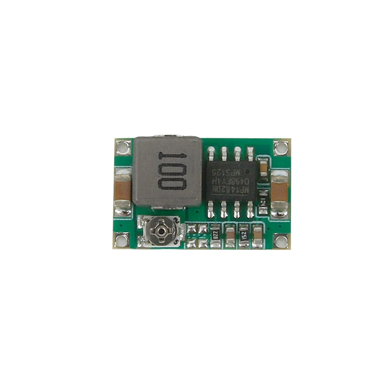 1/ 5/10 PCS Mini360 3A DC Voltage Step Down Power Converter Buck Module 3.3V 6V 9V 12V
