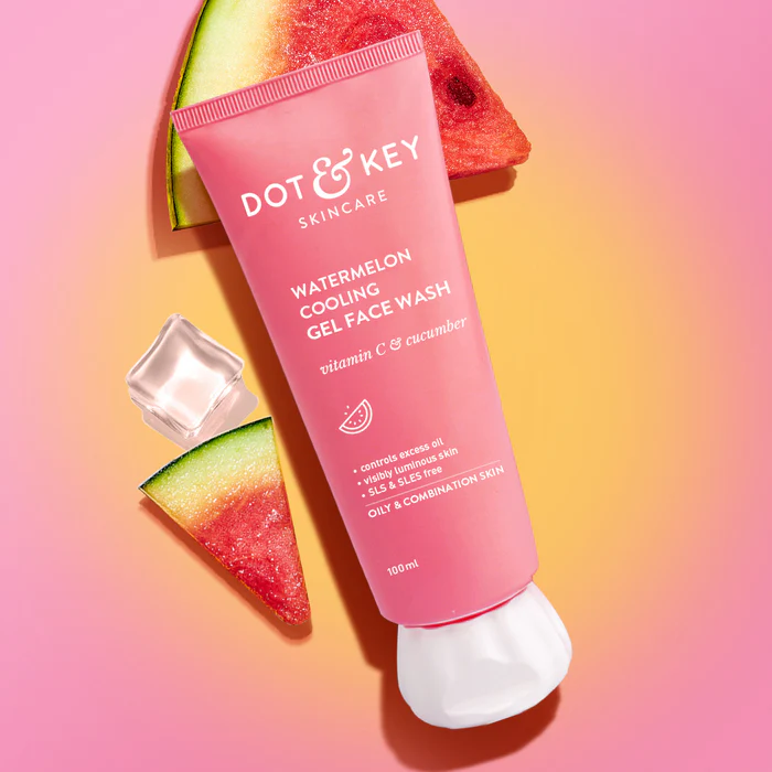 DOT & KEY CICA FACE WASH- 100 ML