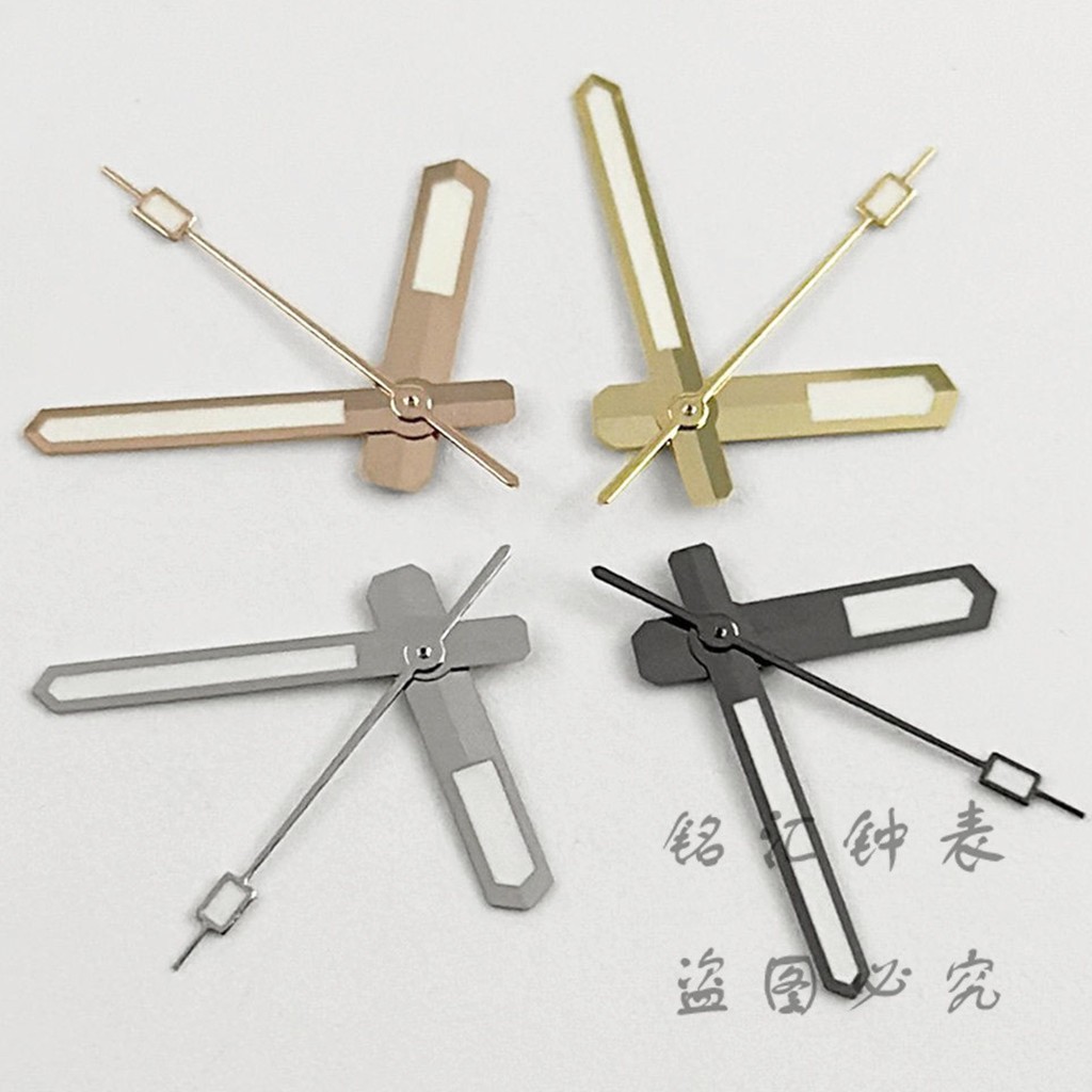 Red Hand C3 Green Luminous Watches Pointer NH35 Diving Hands Suitable for NH34 NH35 NH36 NH38 NH70 Movement Watches Needles
