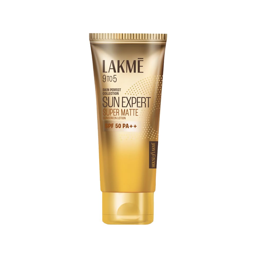 Lakme Sun Expert Ultramatte Lotion Spf 50, 50 ML