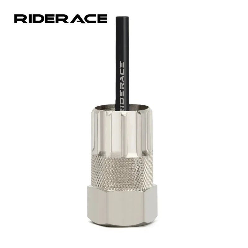 Bicycle Cassette Lockring Removal Tool Bike Repair Tools For Shimano SRAM SunRace Flywheel Freewheel Sprocket Remover