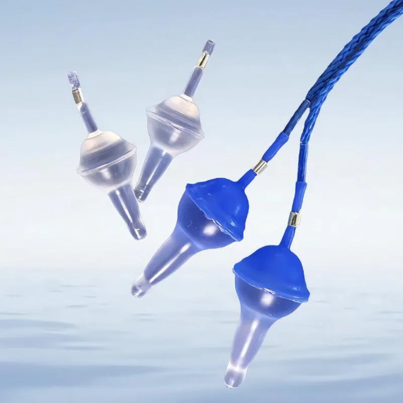 Waterproof and Sound Blocking Inflatable Ear Plugs; Reusable Silicone For Noise Reduction During Sleep, Swimming and Travel