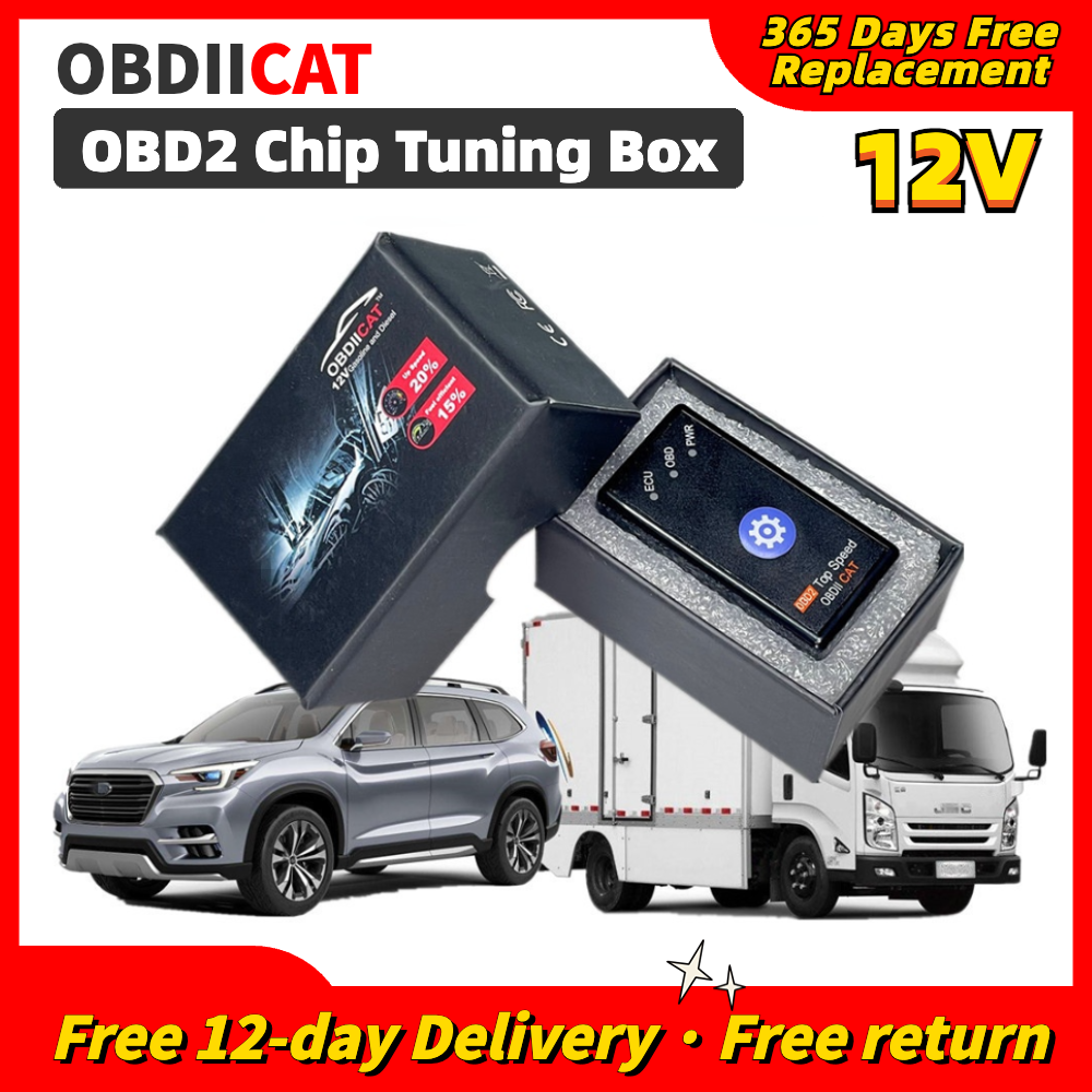 HK01 HK24 OBD2 Chip Tuning Box 15% Fuel Save Better Than ECO OBD2&Nitro OBD2 For Benzine &Diesel Cars HK24 Truck