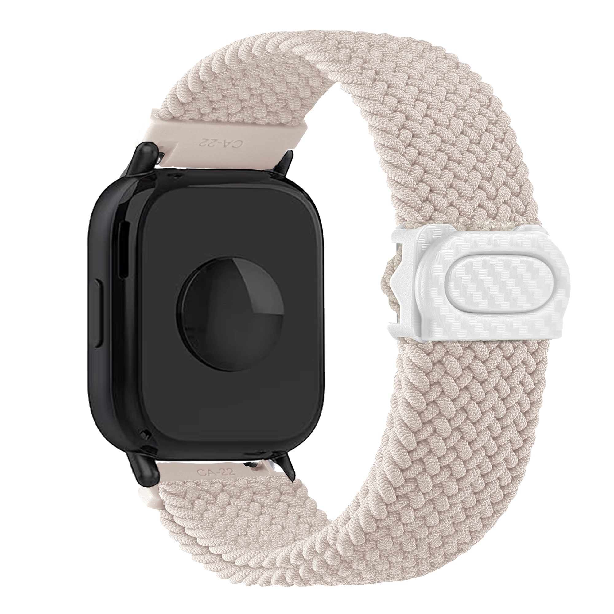 For Redmi watch 5 active/5 lite watchband braided solo loop Nylon strap bracelet correa for Redmi watch5 active 22mm Band
