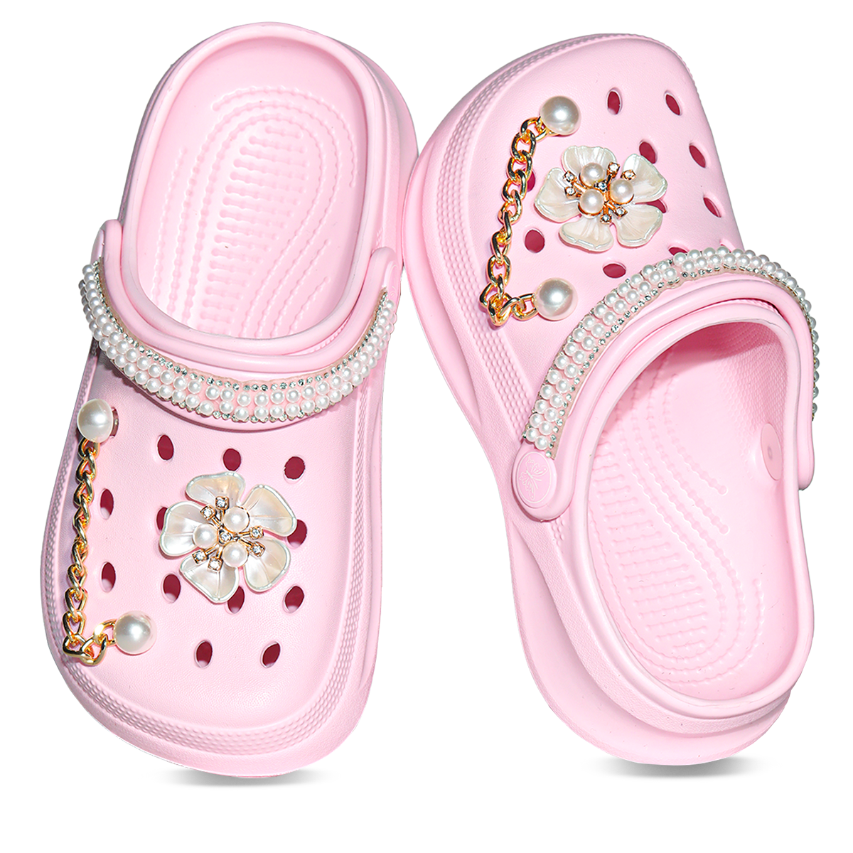 Kids slip-on sandals, soft, breathable, non-slip sole, suitable for indoor/outdoor play, casual round toe design, comfortabl 168