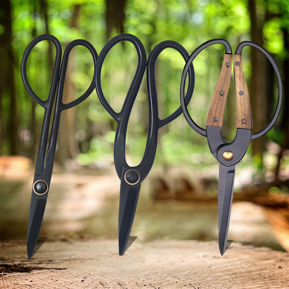 1/3PCS, Garden Scissors Orchard Branch Shear High Carbon Steel Fruit Tree Pruning Shears Pruners Grafting Tool Pruning Tools