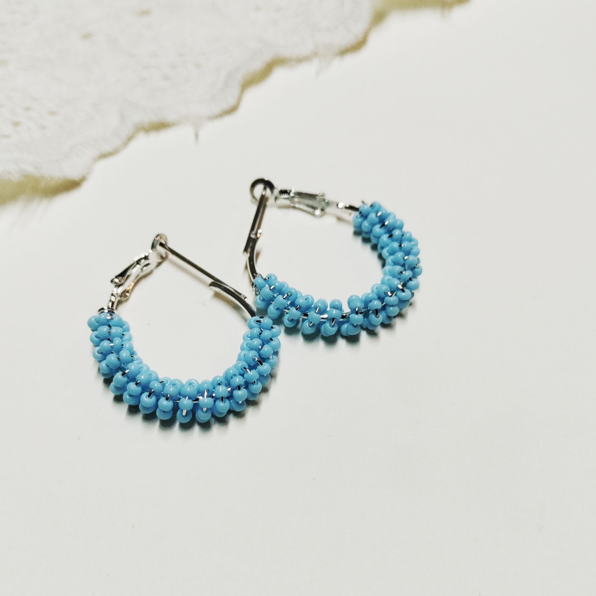 Mridu Stylish Elegant Simple Regular use Hoop Earrings for Women Girls