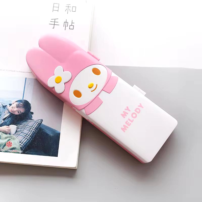 1 Piece of Premium Small Smiggle or Pencil Box for Kids