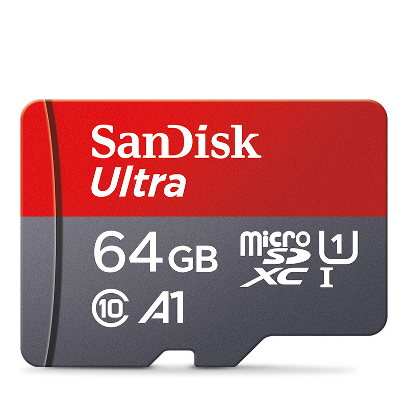 100% Original Sandisk Micro SD Card 64GB Class10 Flash TF Card 64GB Memory Card 64GB Memoria Disk for Smartphone and Table PC