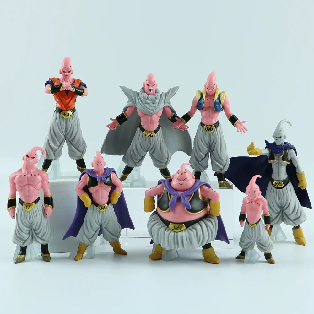 Random 1pcs Anime Action Figures PVC Figure Cartoon Collection Decoration Desk Ornaments Model Toys for Children