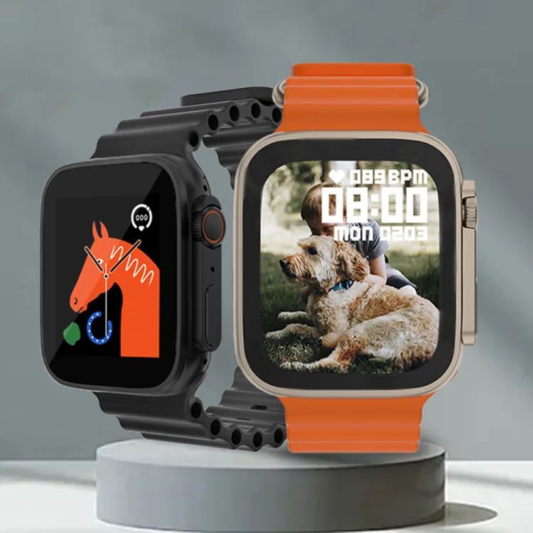 T800Ultra Smartwatch Bluetooth Calling Function Smart Watch For Men Women