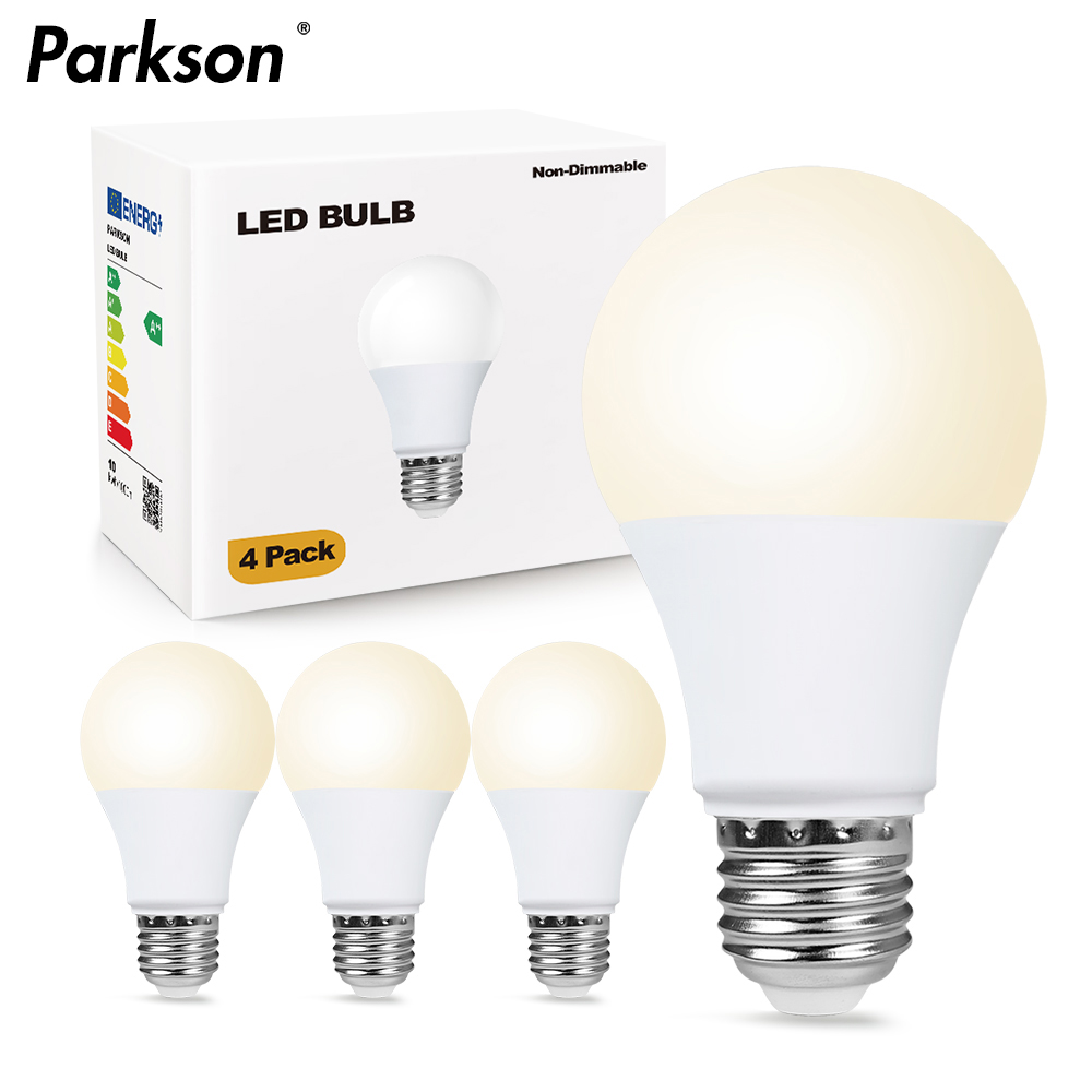4pcs/lot LED Bulb Lamps E27 AC220V 240V LED lamp 32W 26W 22W 18W 15W 12W 9W Lampada LED Spotlight Table lamp LED Light Bulb