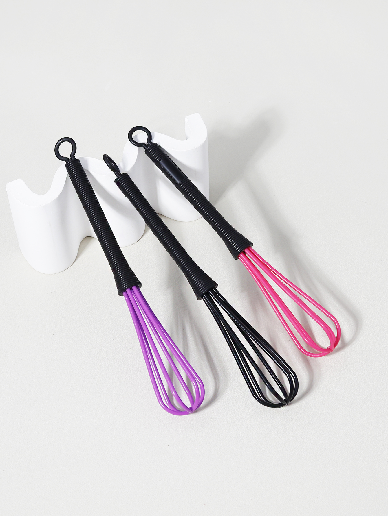 3pcs hair dye mixing stick set - efficient mixing hair dye dispenser, styling tools, special for real hair