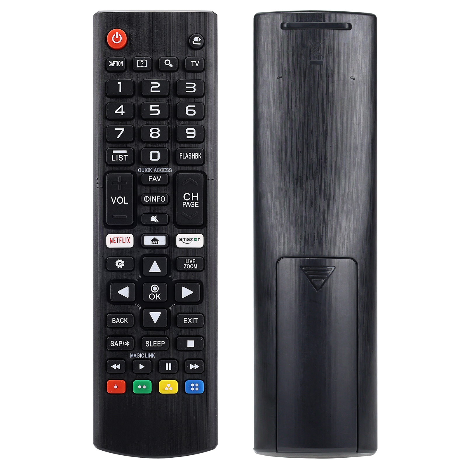 replace New AKB75095307 IR Remote Control fit for TV replace ment Remote 43UJ6560 49UJ6500 55UJ6540 55UJ6300 60UJ6050 70UJ657