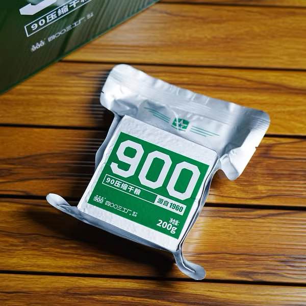 900 high energy compressed biscuit 200 grams (4*50grams)