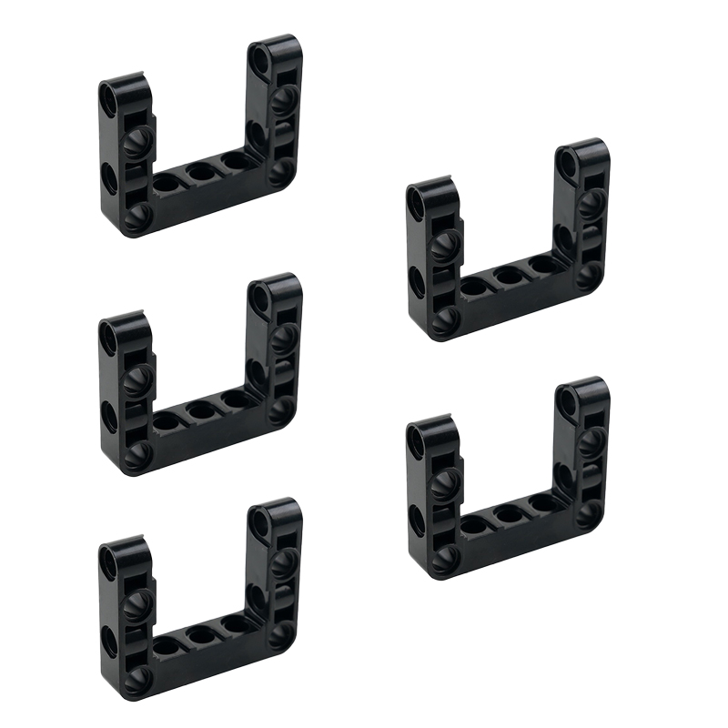 MOC Building Blocks Technical Parts Liftarm Beam with Hole 1x3 1x4 1x5 1x6 1x7 1x9 Replace Part Compatible JJ6090 2391 71710