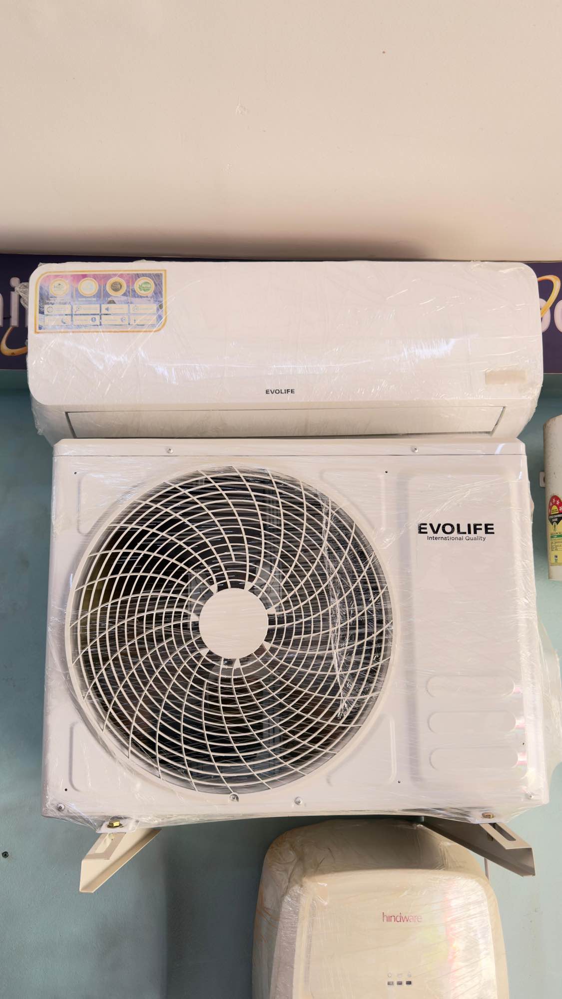 Evolife 1.0 Ton inverter AC