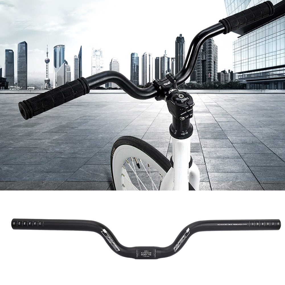 Aluminum Alloy Handlebar Bike Folding Handlebar Quality Aluminum Alloy Folding Handlebar Mountain Bike Handlebars
