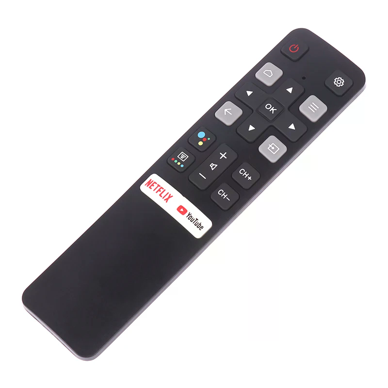 New Home Smart TCL Infrared Remote Control Suitable For TV Remote Control RC802V FMR1 FMR2 FLR1 FUR5 FUR7 FUR6