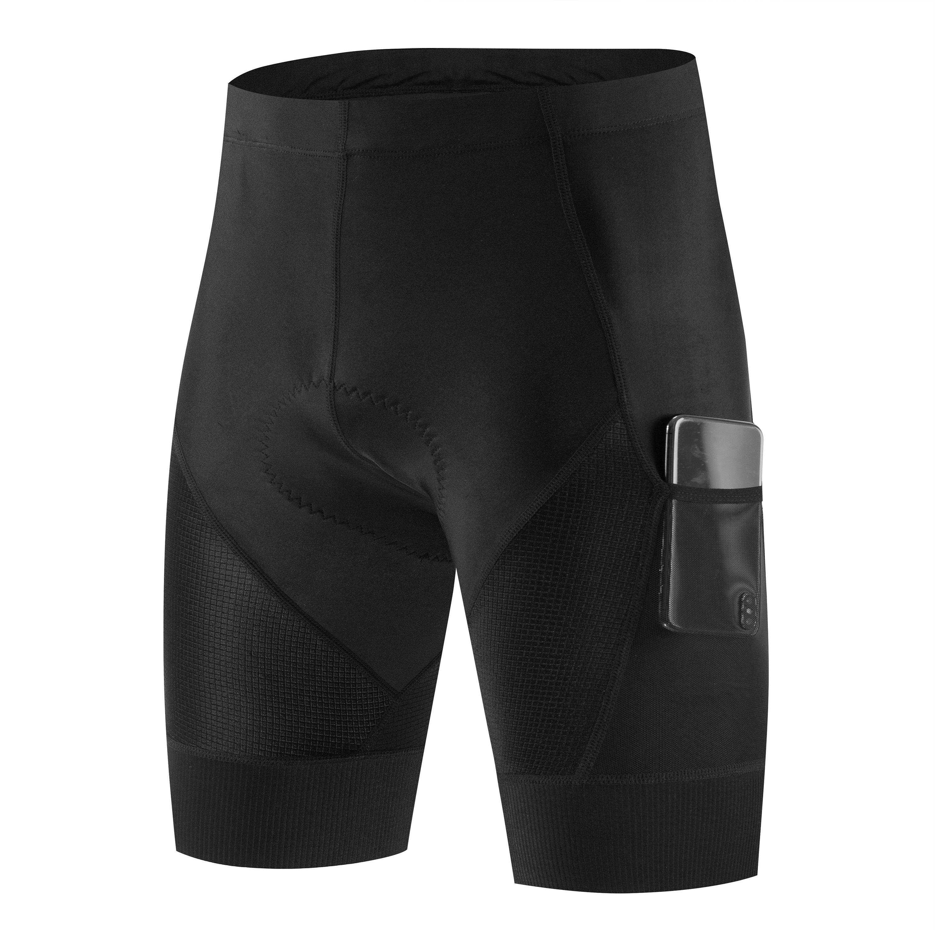 Cycling Shorts Men Gel Pad Bicycle Clothes MTB Mountain Road Bike Downhill Enduro Clothing Lycra Male Women 2024 Summer 7 Hours