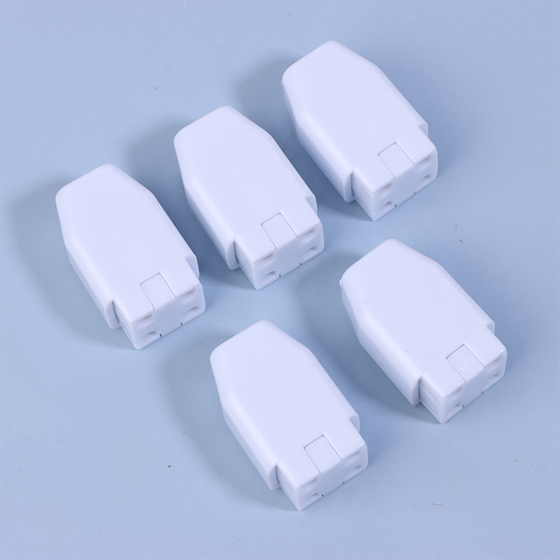 【F2-MAX111】5Pcs G10Q Four-Pin UV Lamp Holder Base - Single-Ended Four-Hole Socket UL Compliant for UV Lamp Replacement