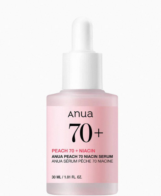 Anua Peach 70 Niacin Serum 30 ml