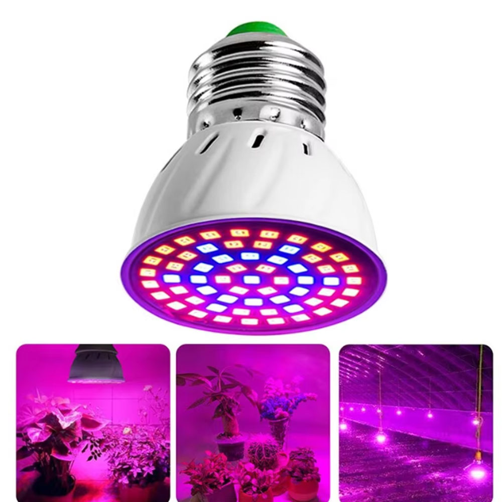 Full spectrum Grow light 18W LED Grow lamp bulb for Flower plant Hydroponic