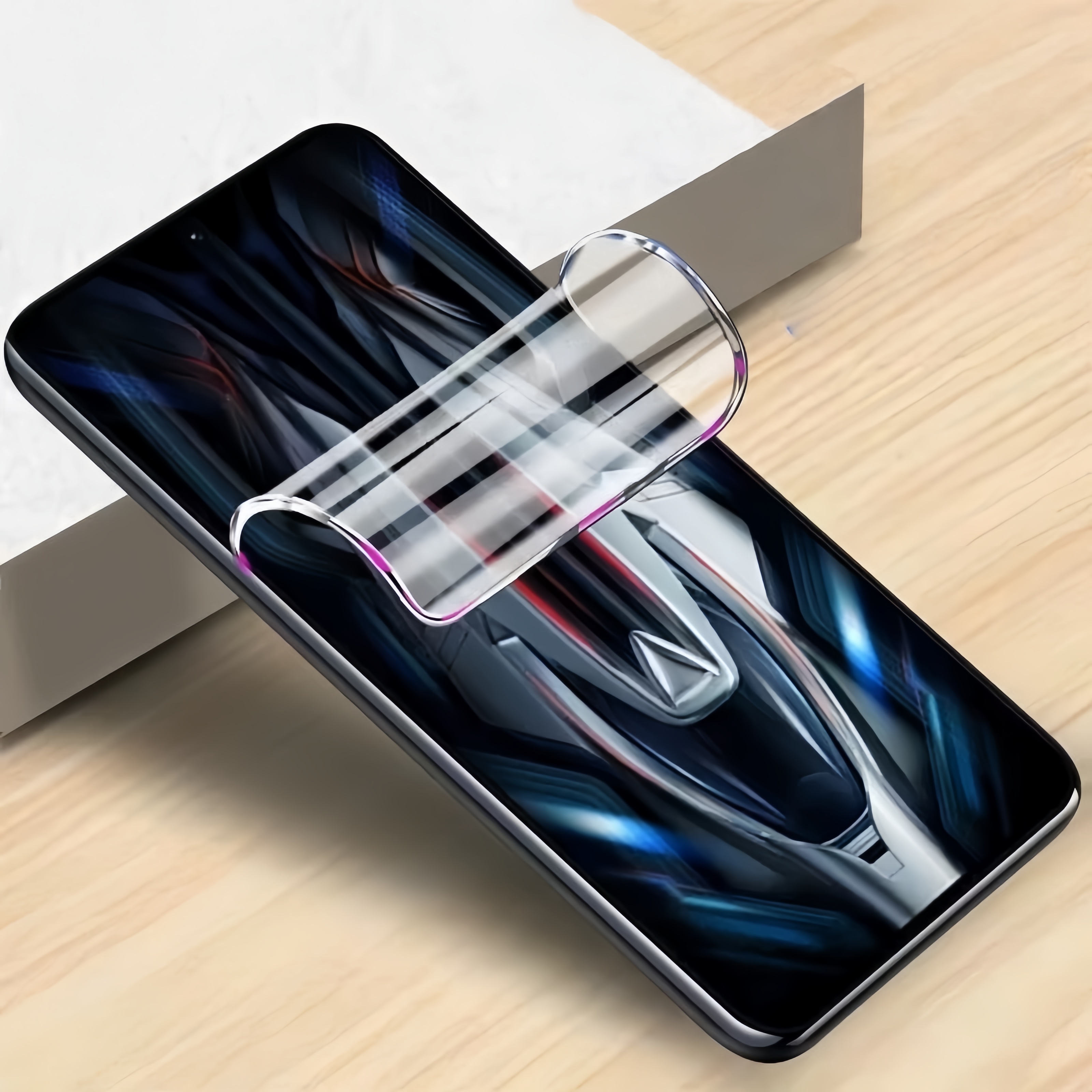 2 Pcs Flexible Soft TPU Hydrogel Film For A6 Pro/A6/A6X/A5Pro/A5/A5X
