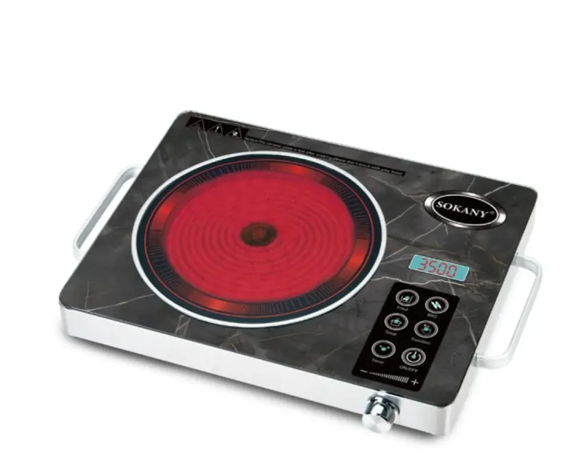 Sokany Infrared Stove 2000 Watts