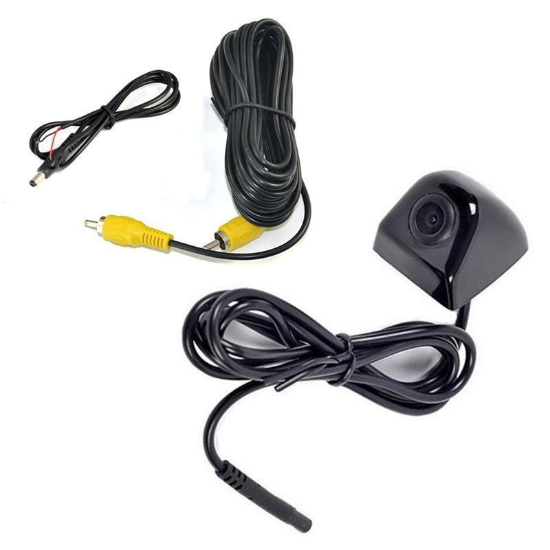 CCD&CVBS 4Pin 1080P Car Backup Cam CCD CVBS 170° Wide Angle Vehicle Reversing Image Camera 1080P Full HD Night Vision Camera For