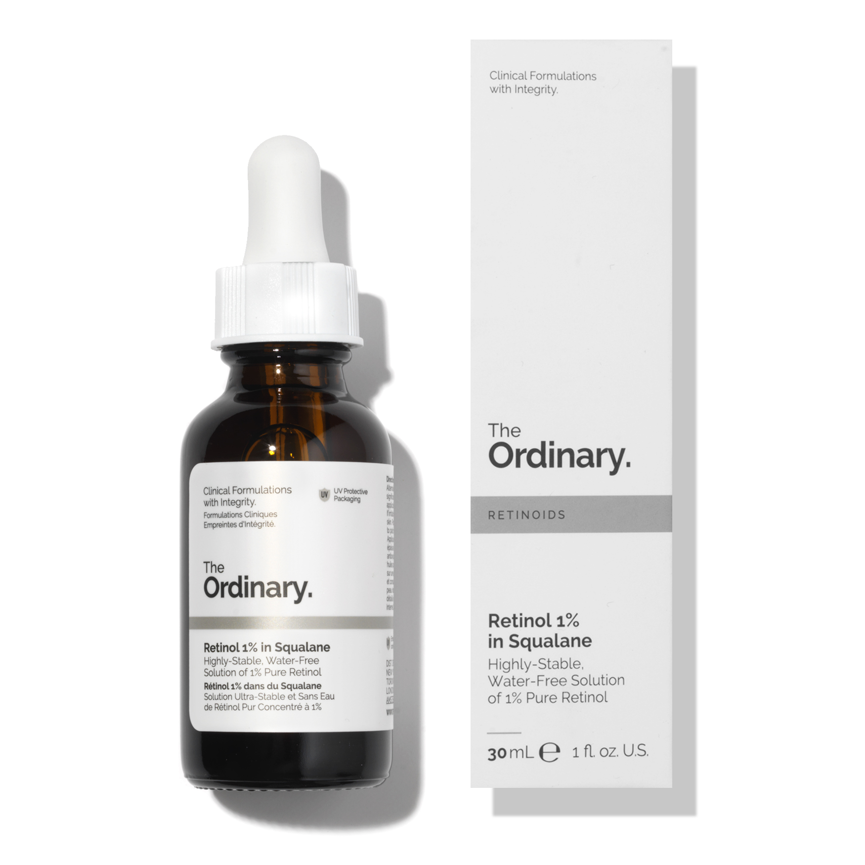 Ordinary Retinol 1% in Squalane (Retinoids) 30ΜΙ