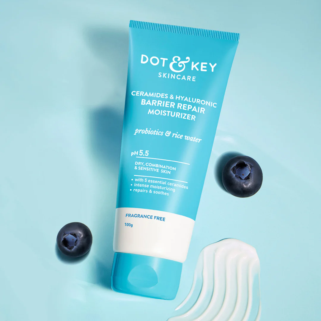 DOT & KEY BARRIER REPAIR MOISTURIZER- 100 GM
