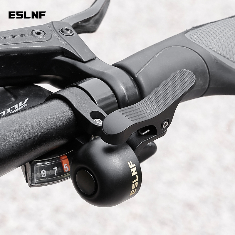 ESLNF Mini Loud Sound Copper Cycling Bell Classical Road Bike Bell Horn Bicycle Accessories Bicycle Bell