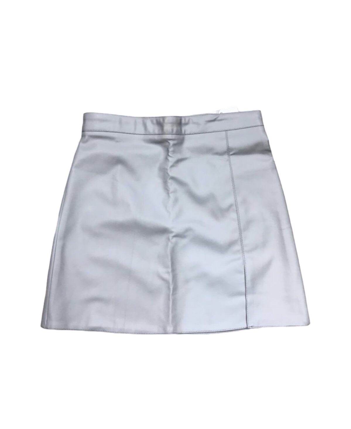 New Side Cute Leather Skirt For Women