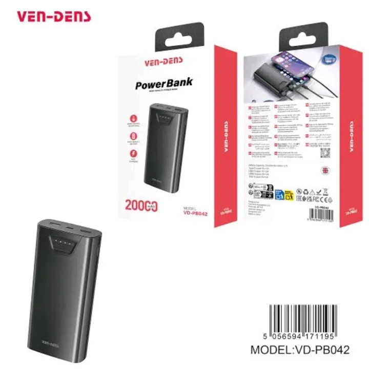 20000mah Powerbank