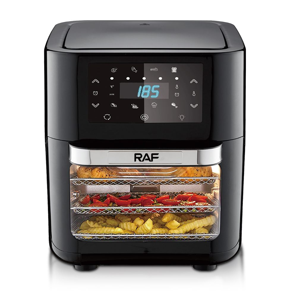 RAF R.5293 12L Digital Air Fryer Oven | 1700W | Oil-Free Healthy Cooking | Multi-Function Air Fryer