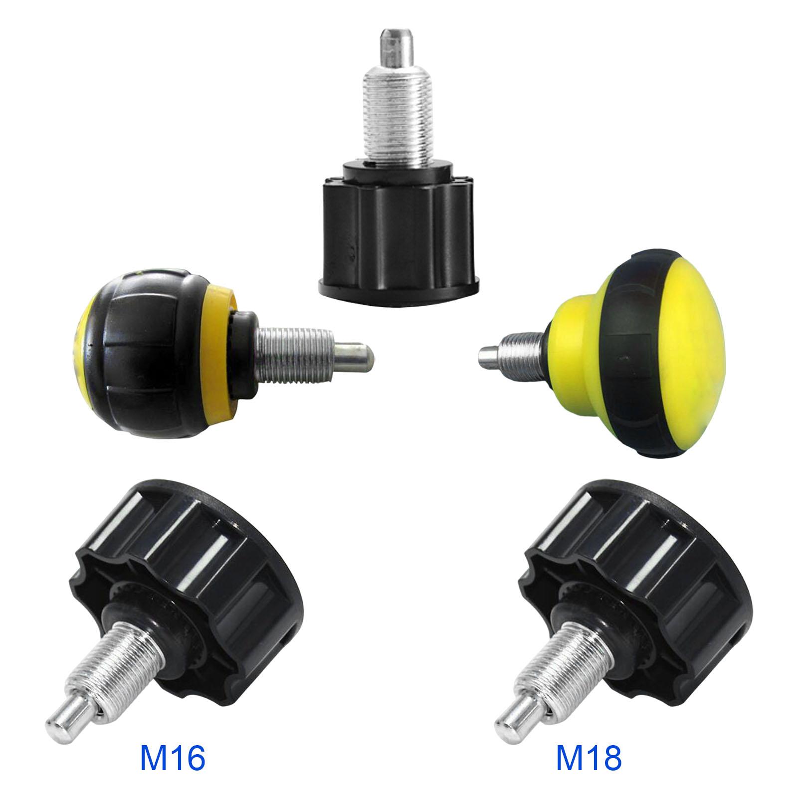 Sports Bike Pull Pin Spring Knob Pull Pin Knob Indoor Bicycle Equipment