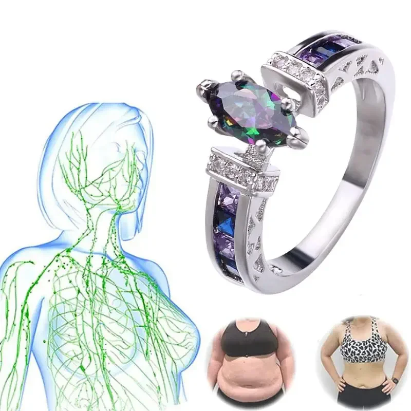 Huitan Special Marquise Shape Shiny Purple CZ Prong Setting Fashion Cocktail Party Rings for Women Size 6-10 wholesale lots bulk