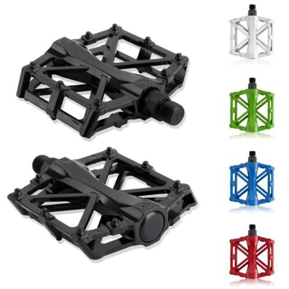 Universal Mountain Biking Pedals Save Effort Anti-slip Bike Bearing Pedals Bicycle Accessories Durable Aluminum Alloy Pedals