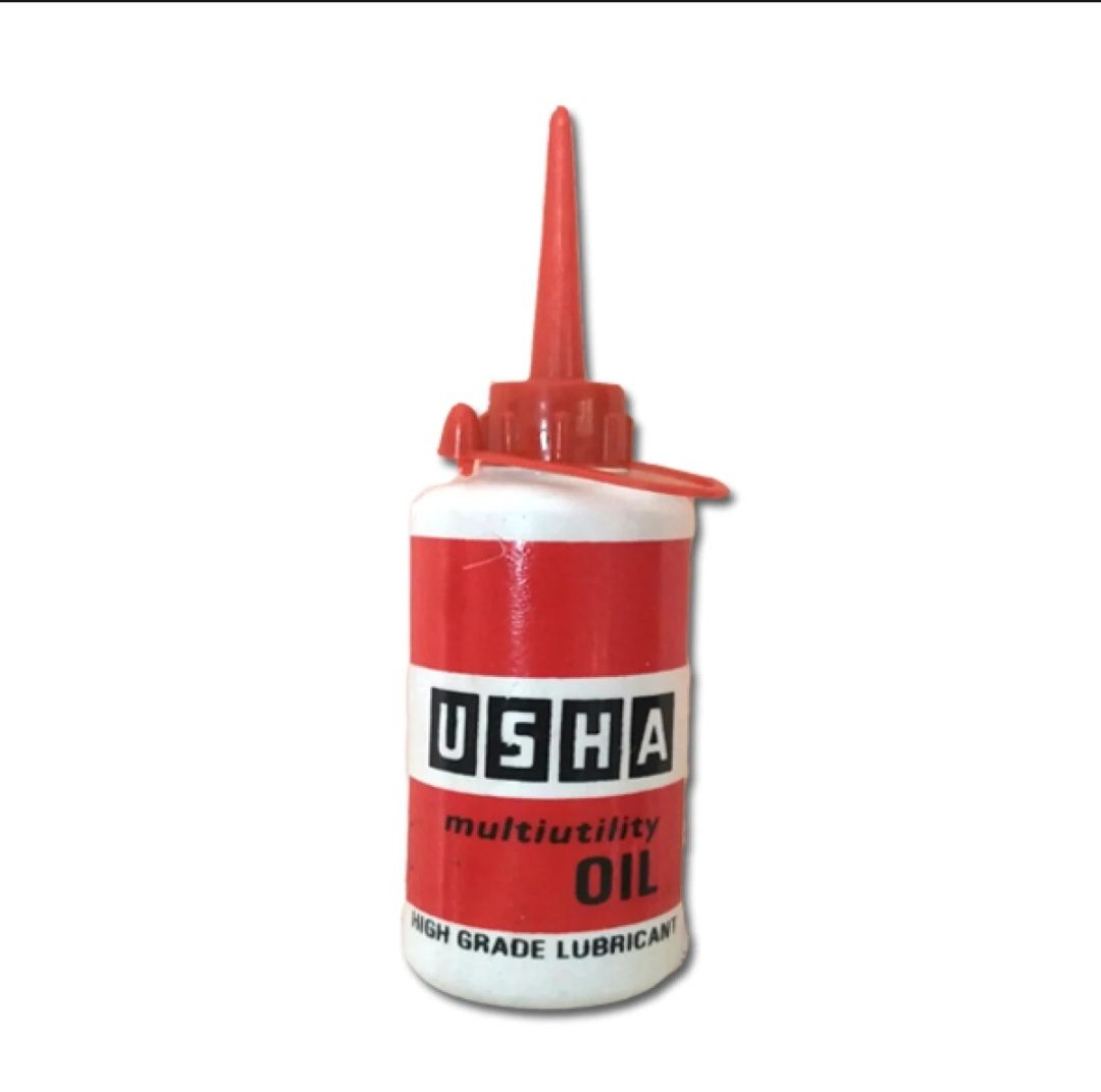 Machine Oil (100ML) Sewing Machine Oil With Free Machine Oil Refillable Bottle