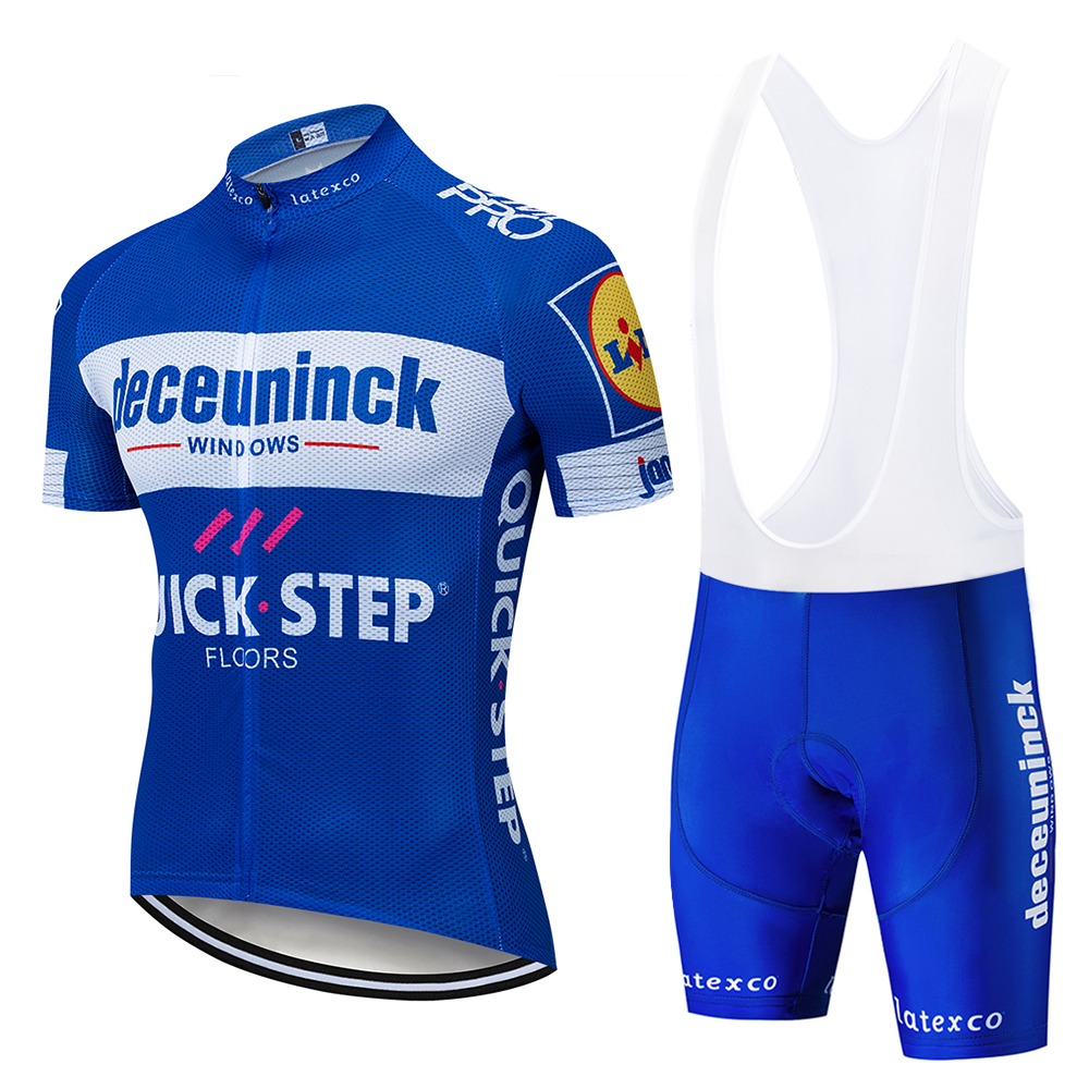 2024 Summer Man Cycling Jersey Set Breathable MTB Cycling Clothing Mountain Bike Wear Clothes Maillot Ropa Ciclismo Hombre