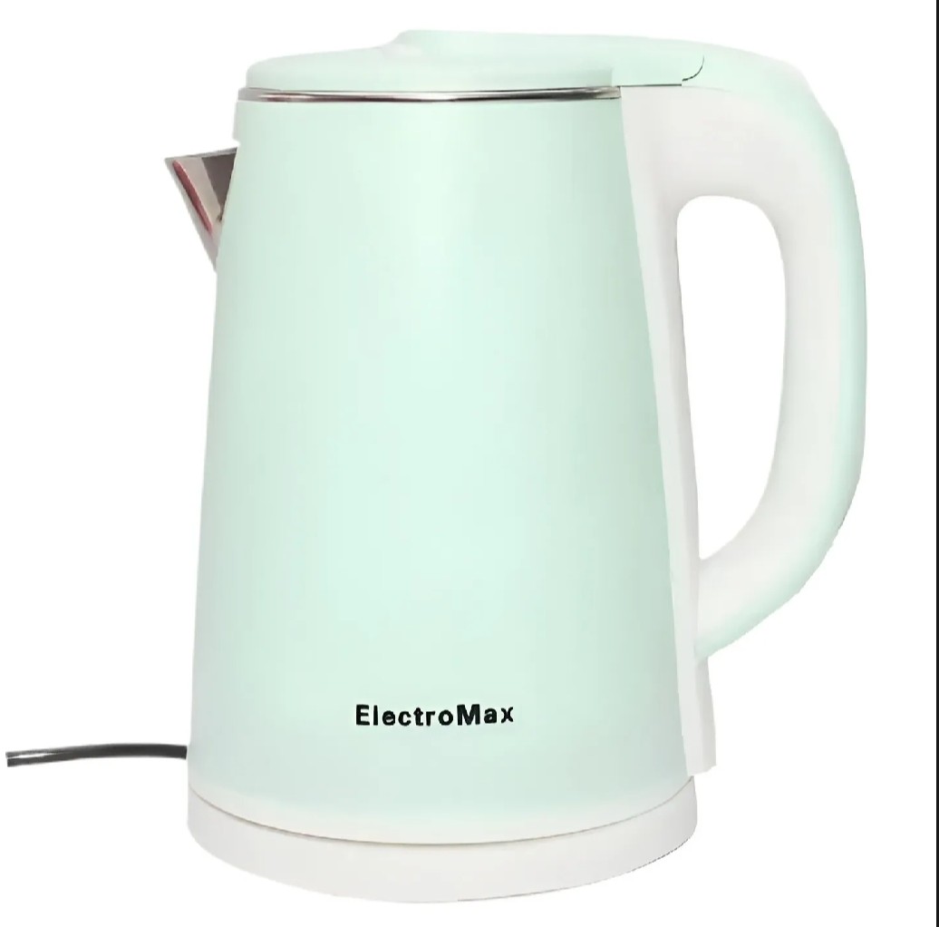 Electromax/Electrocare Korean Technology Electric Kettle/Jug 2.0LTRS| Auto cut | 1500WATTS | Mixed colours