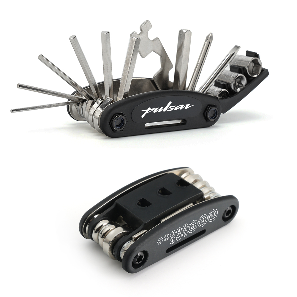 Multi Tool Screwdriver Motorcycle Repair For Bajaj Pulsar N160 N250 Rs200 Ns200 Ns160 Ns125 150 180 200 220F Tools Accessories