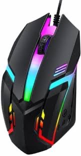 A Light Strike Gaming Mouse