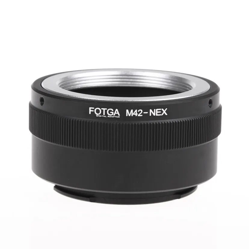 Fotga M42 Adapter Ring for NEX E-mount NEX NEX3 NEX5n NEX5t A7 A6000