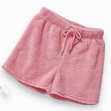 Winter Homewear Knitted Shorts For Women's/ Winterwear/ Shorts