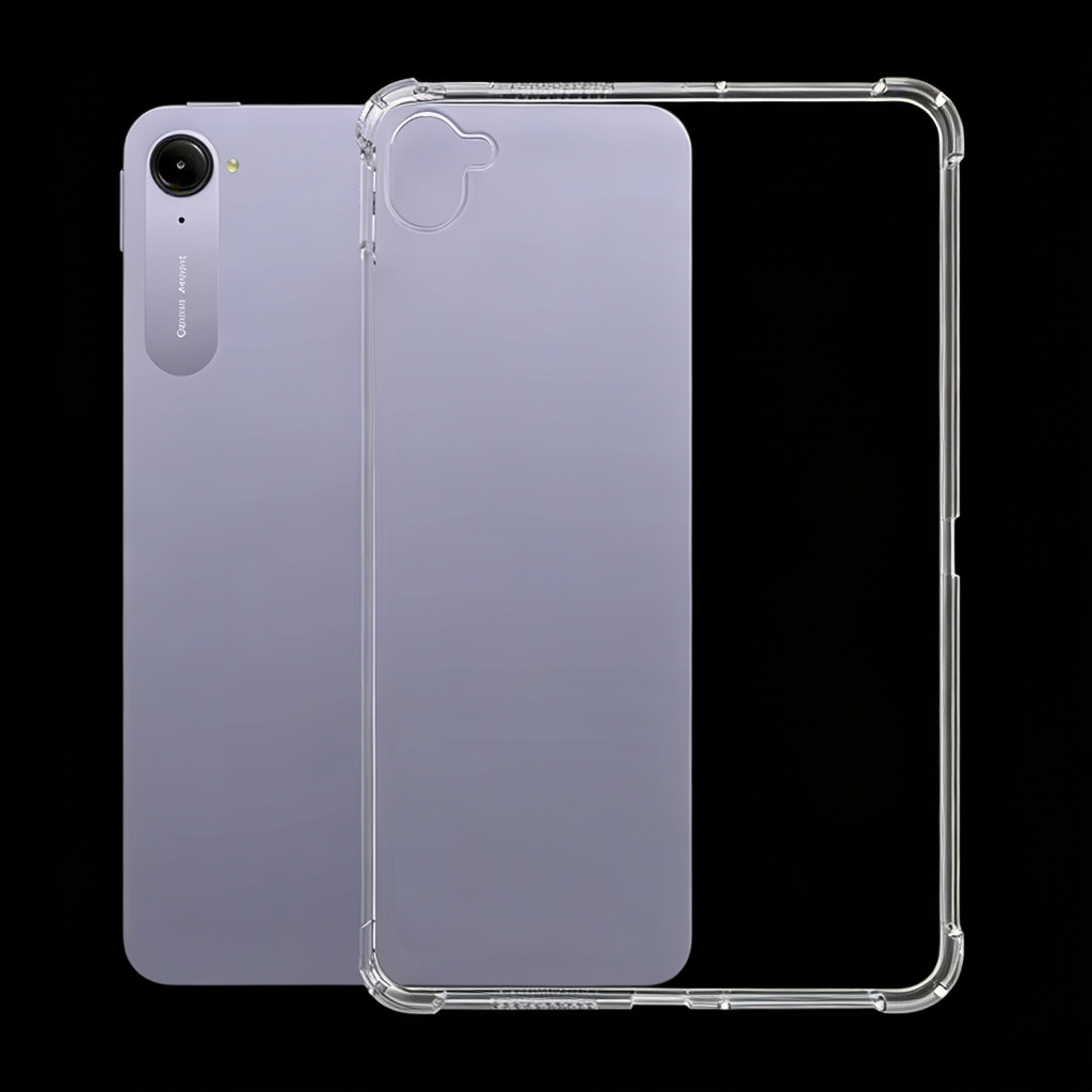 For Redmi K Pad 8.8" For Pad Mini 8.8" 2025 Case Transparent Air-bags Soft TPU Protection Shockproof Capa Fundas Shell