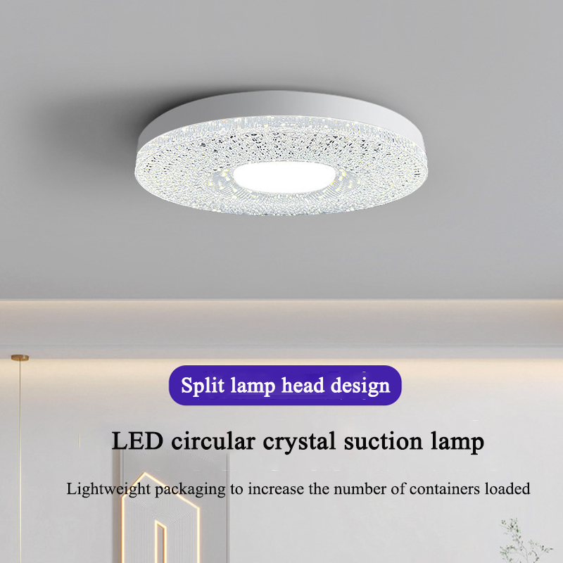 Super Bright LED Chandelier Bulbs E27 LED Light Eye-Protecting Energy-Saving Lights for Home Living Room and Bedroom Lighting